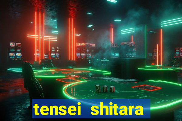 tensei shitara slime datta ken 1 temporada dublado crunchyroll