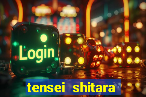 tensei shitara slime datta ken 1 temporada dublado crunchyroll