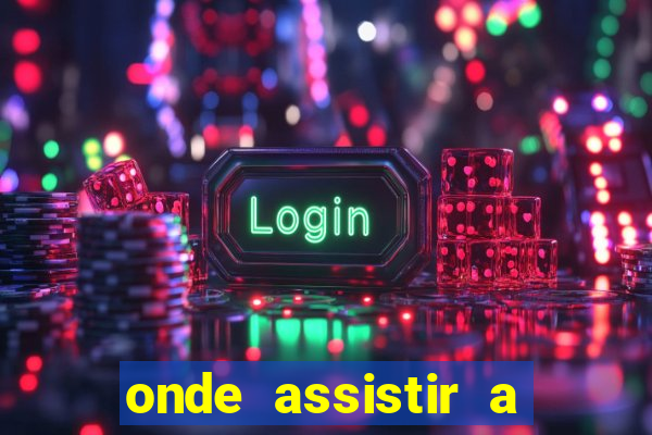 onde assistir a série o jogo que mudou a história