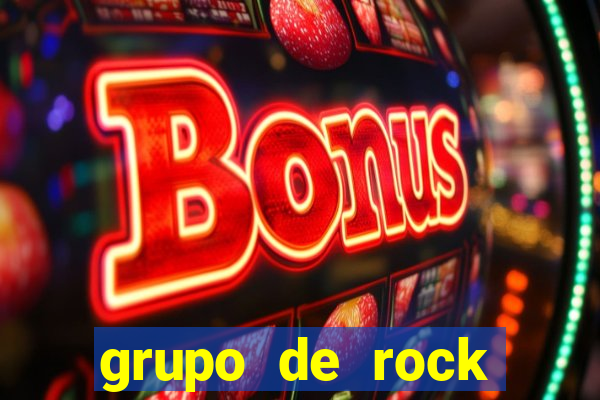 grupo de rock whatsapp 2024