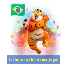 fortune rabbit demo jogar