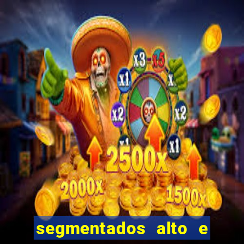 segmentados alto e linfocitos baixo