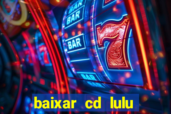 baixar cd lulu santos acustico mtv
