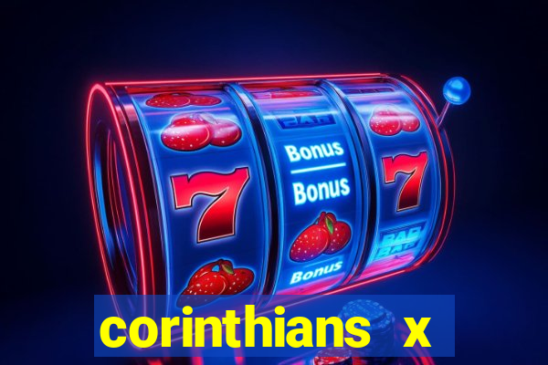 corinthians x palmeiras futmax