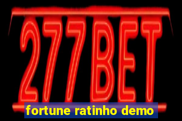 fortune ratinho demo