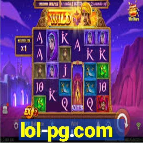 lol-pg.com