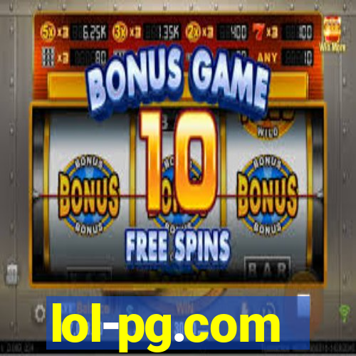 lol-pg.com