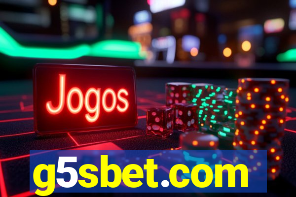 g5sbet.com