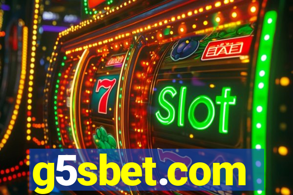 g5sbet.com