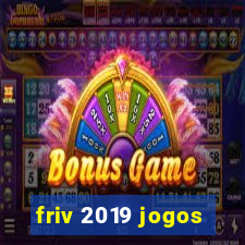 friv 2019 jogos