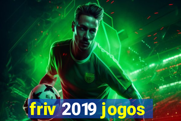 friv 2019 jogos