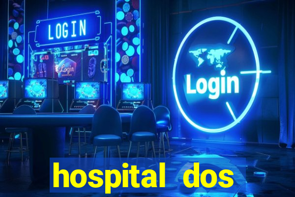 hospital dos estivadores santos vagas