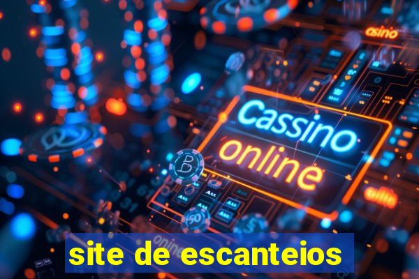site de escanteios
