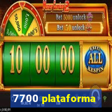 7700 plataforma