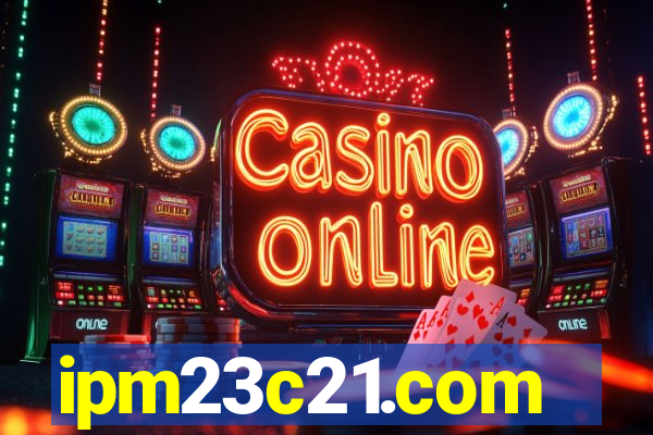 ipm23c21.com