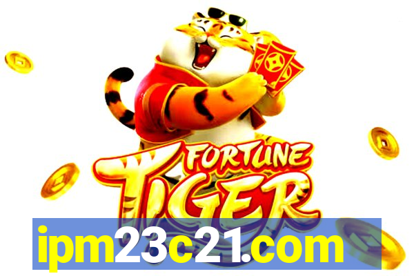 ipm23c21.com
