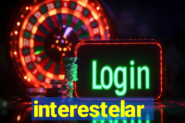 interestelar assistir telegram