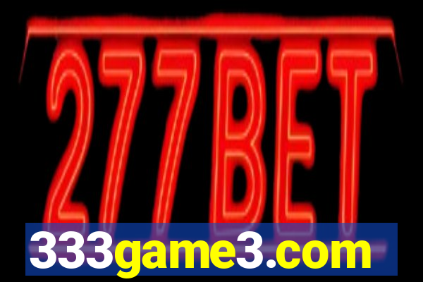 333game3.com