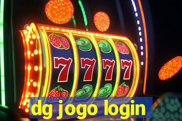 dg jogo login