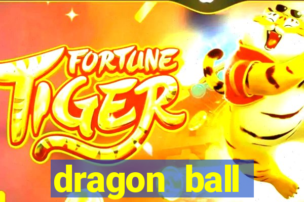 dragon ball classico jogo
