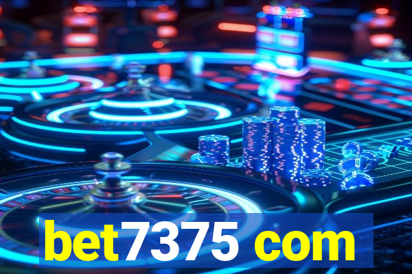 bet7375 com