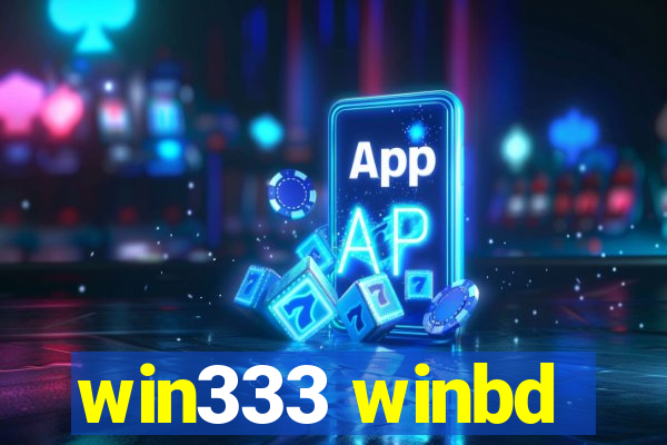win333 winbd