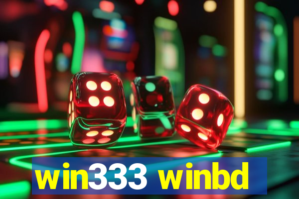 win333 winbd