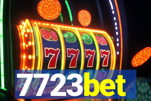 7723bet