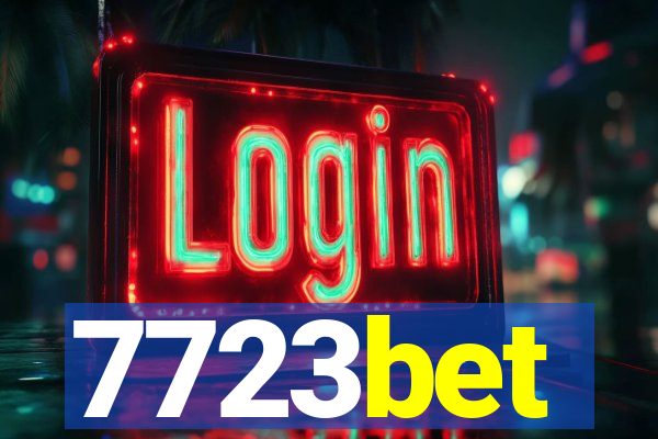 7723bet