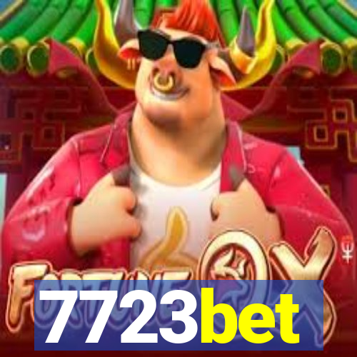 7723bet
