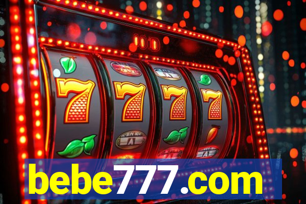 bebe777.com