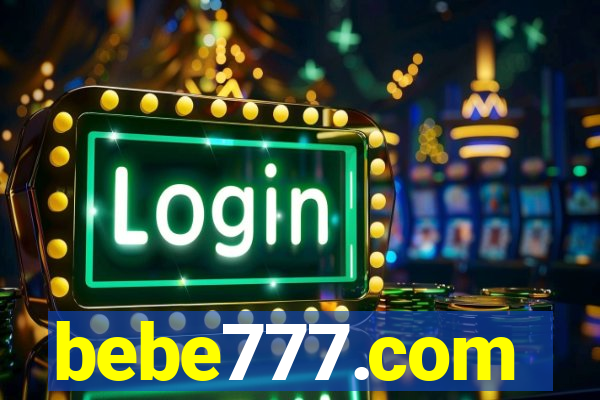 bebe777.com