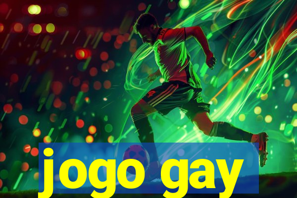 jogo gay