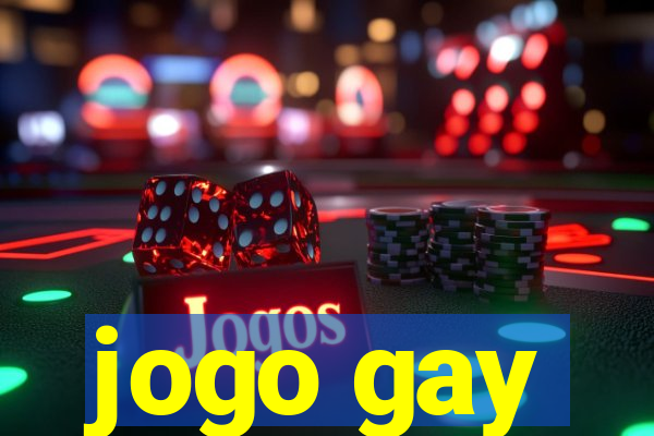 jogo gay
