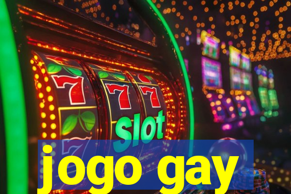 jogo gay