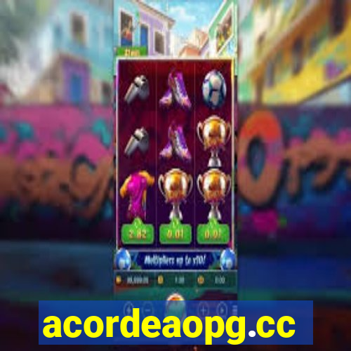 acordeaopg.cc