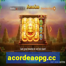 acordeaopg.cc