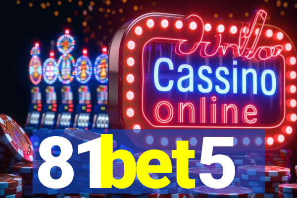 81bet5
