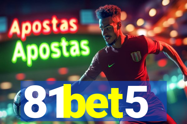 81bet5