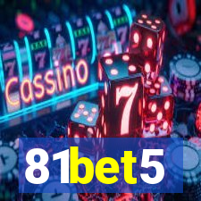 81bet5