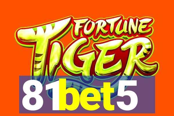 81bet5