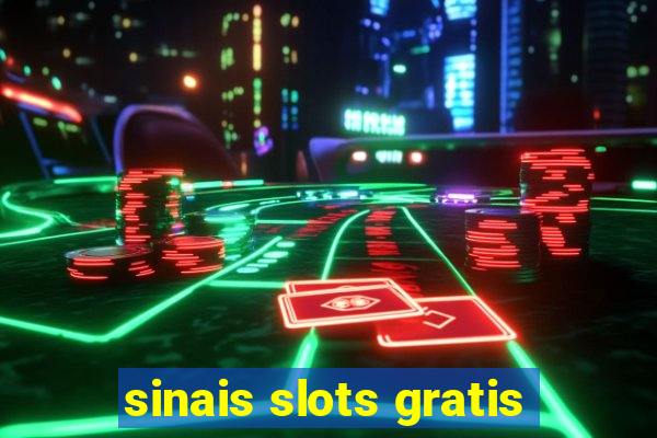 sinais slots gratis