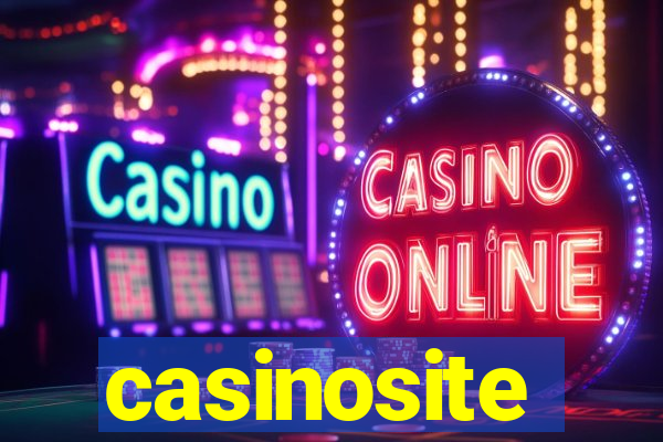 casinosite