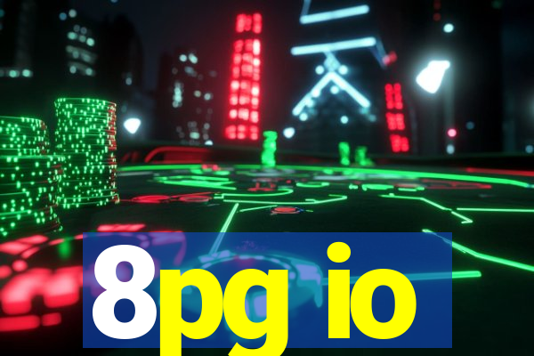8pg io