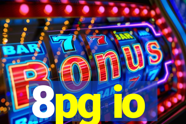 8pg io