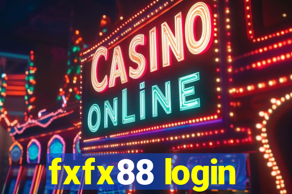 fxfx88 login
