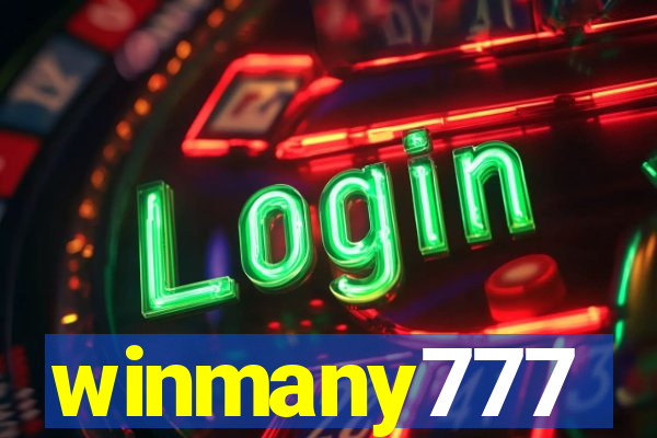 winmany777