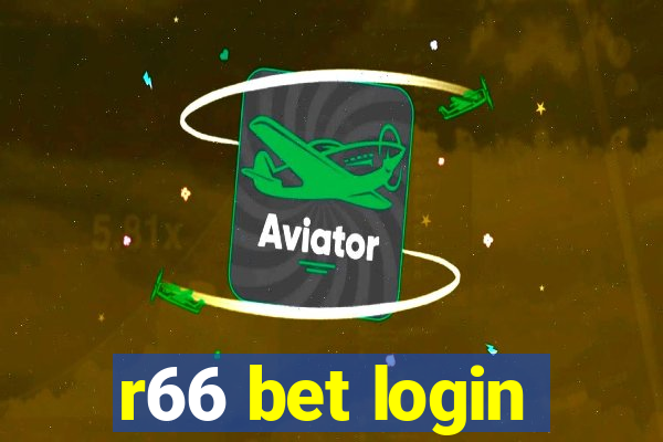 r66 bet login