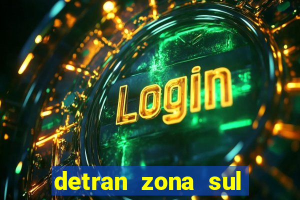 detran zona sul porto alegre