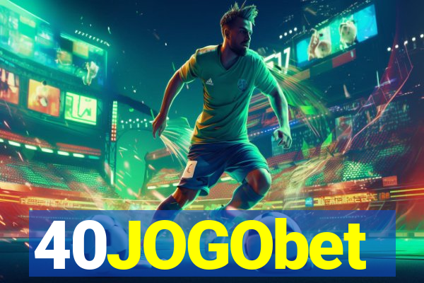 40JOGObet